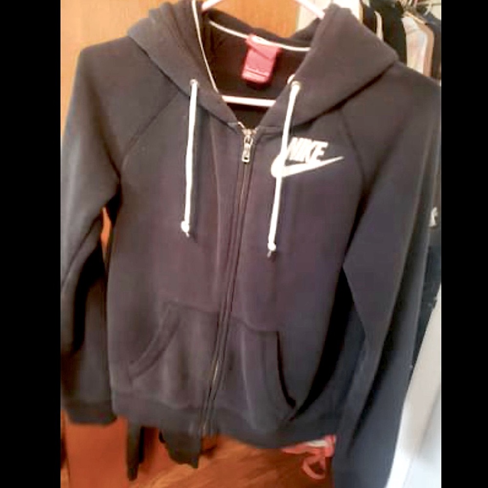 Nike Zip-up Hoodie